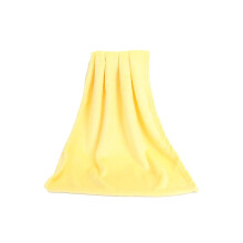 (Yellow, 50x70cm) Coral Fleece Blankets Super Soft Shaggy Universal Solid-color Fleece Blankets For Sofa