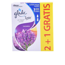 Recarga Para Difusor Lavanda Brisa (3 pcs)