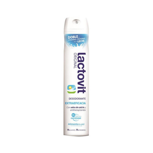 LACTOVIT ORIGINAL deo vaporisateur 200 ml
