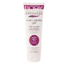 Body seduct Gel anti-cellulite rode thee en druif 250 ml