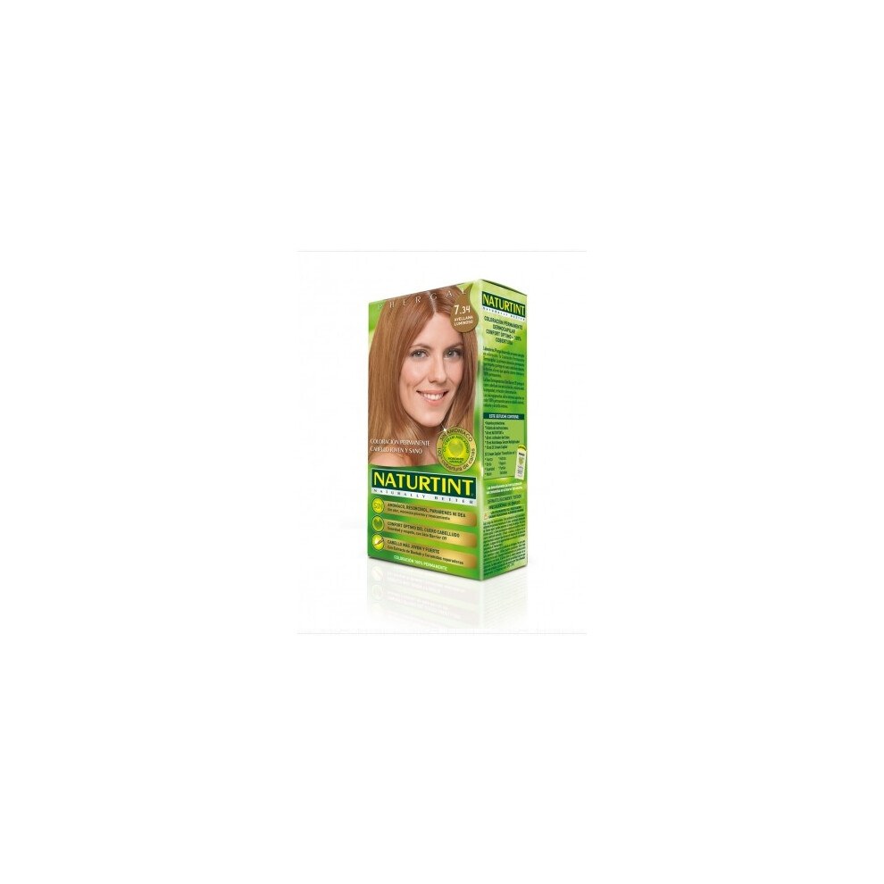 Naturtint 7.34 Ammonia Free Hair Colour 150Ml