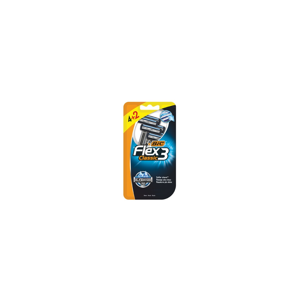 Bic Flex 3 Hojas Maq Afeitar 4 2 Ud-image-OPC-PDXR7YM-NEW