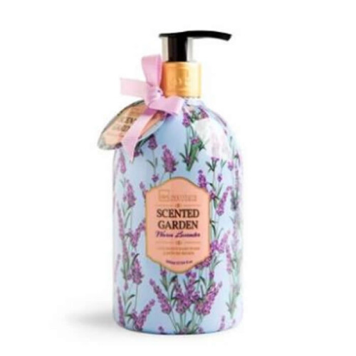 SCENTED GARDEN hand wash lavender 500 ml