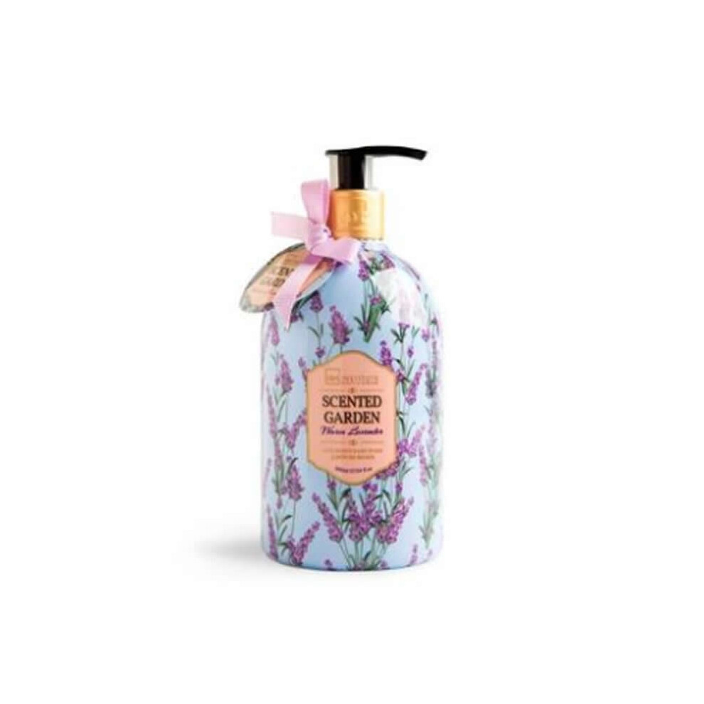 Idc Institute Scented Garden Hand Soap Lavanda 500Ml