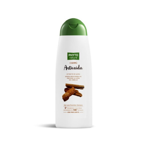 Hiustenlähtöä estävä shampoo