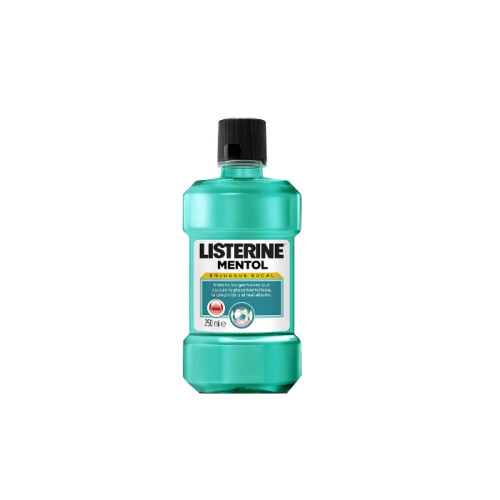 Listerine Listerine Mentol Oral Rinse 250ml