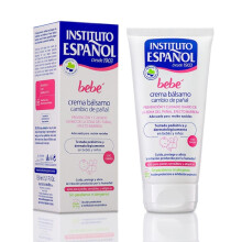 Babycrème - INSTITUTO ESPAÑOL - BILAMO PANAL - 150ml - Hypoallergeen - Unisex