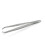 Beter Elite Satin Finish Crab Point Tweezers 1