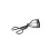 Beter Elite Eyelash Curler With 5 Spare Protective Silicon Bands 1