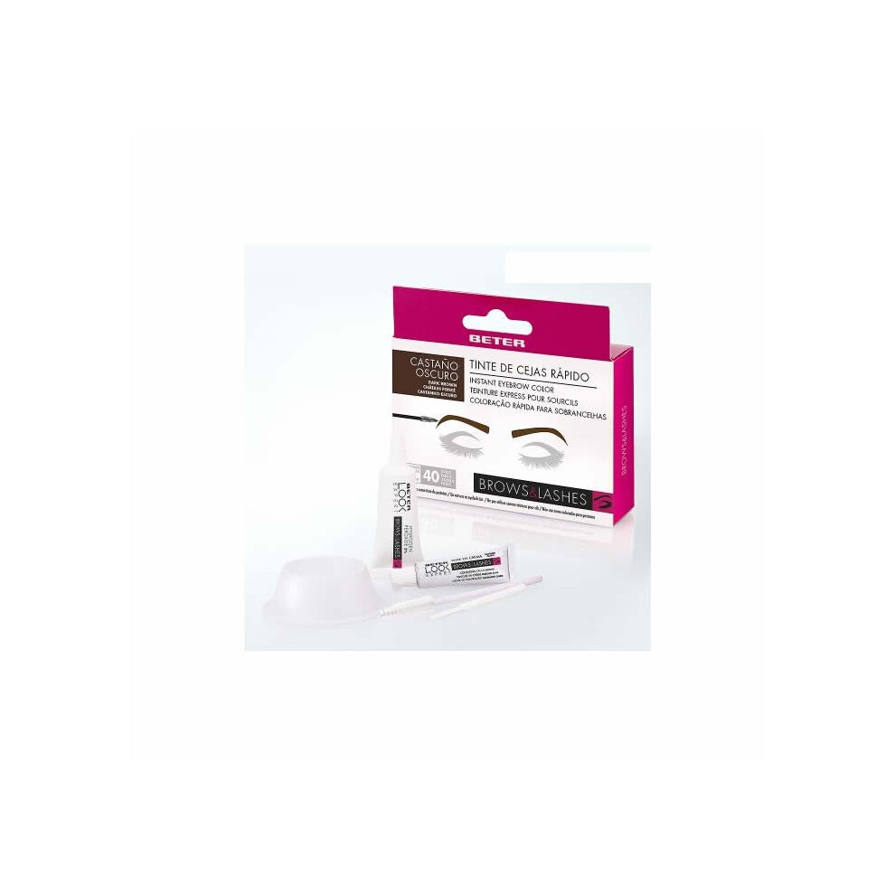 Beter Brown Brow Instant Eyebrows Dark