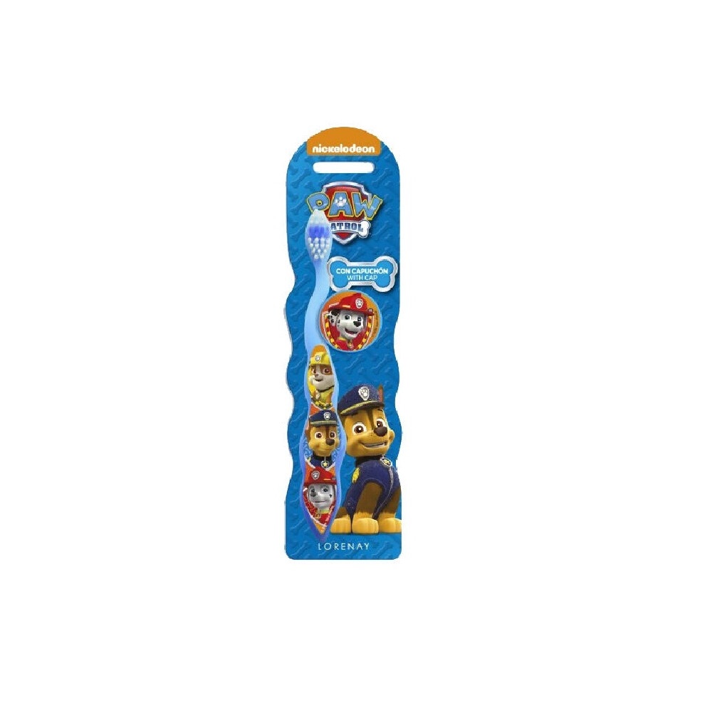 Nickelodeon Patrulla Canina Toothbrush-image-OPC-PDXR8GR-NEW