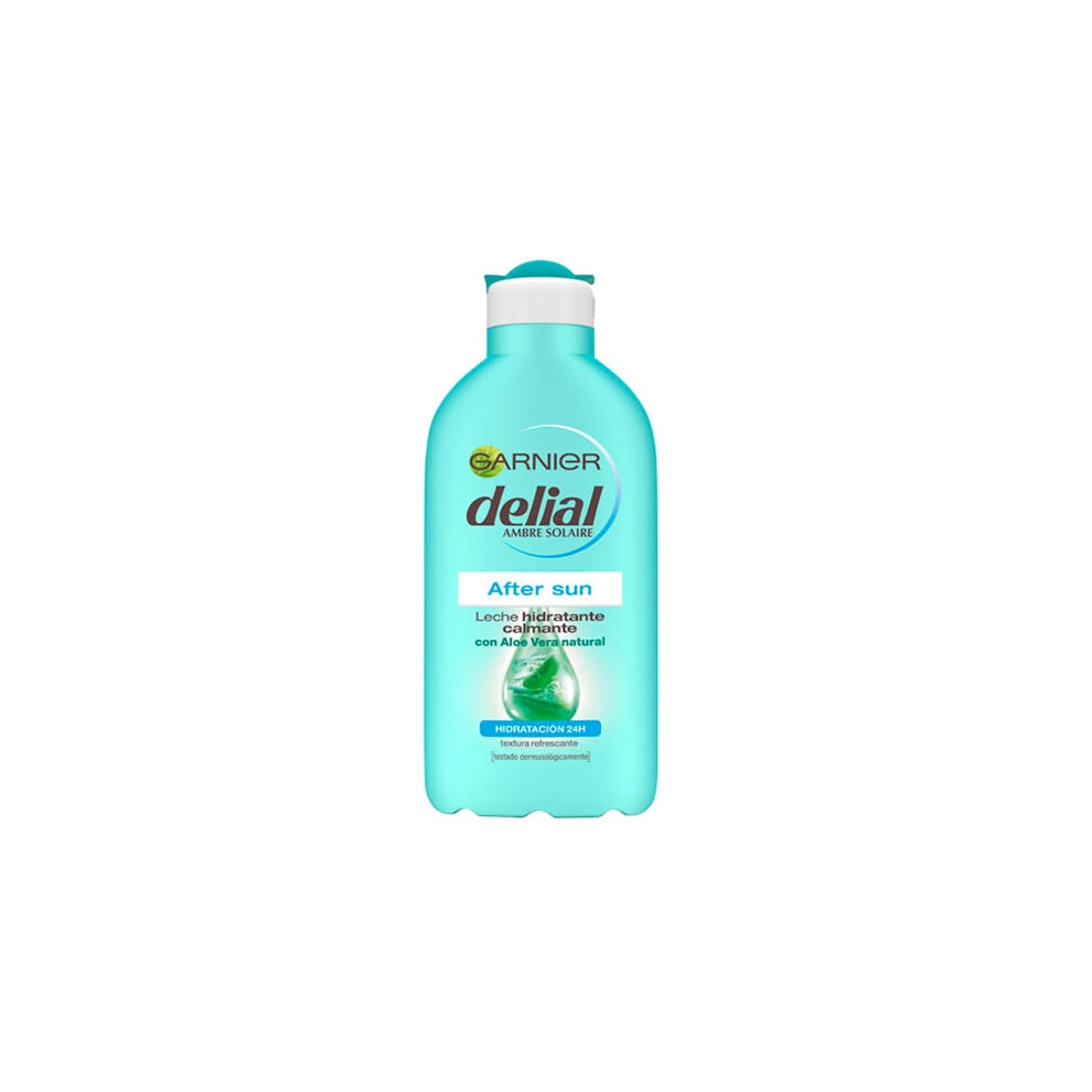 Delial After Sun Aloe Vera 200Ml