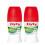 Byly Organic Extra Fresh Roll On Deodorant 2x50ml 1