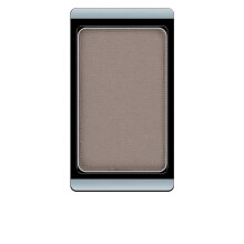 Silmämeikkipaletit - ARTDECO - 520 - Matt Vaaleanharmaa Mocha - Puuteri - Ei Vesitiivis
