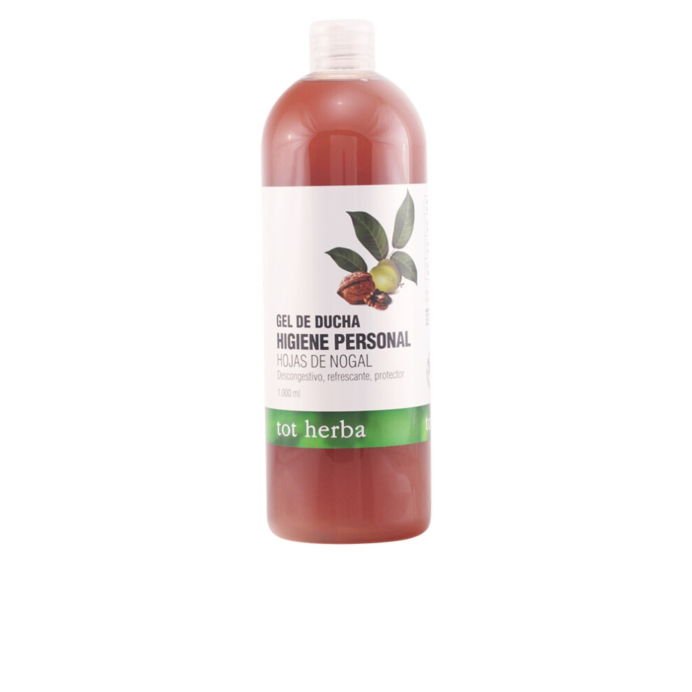 Tot Herba Shower Gel Intimate Hygiene Walnut 1000Ml
