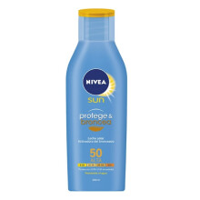 (200 ml) SUN PROTEGE&BRONCEA leche
