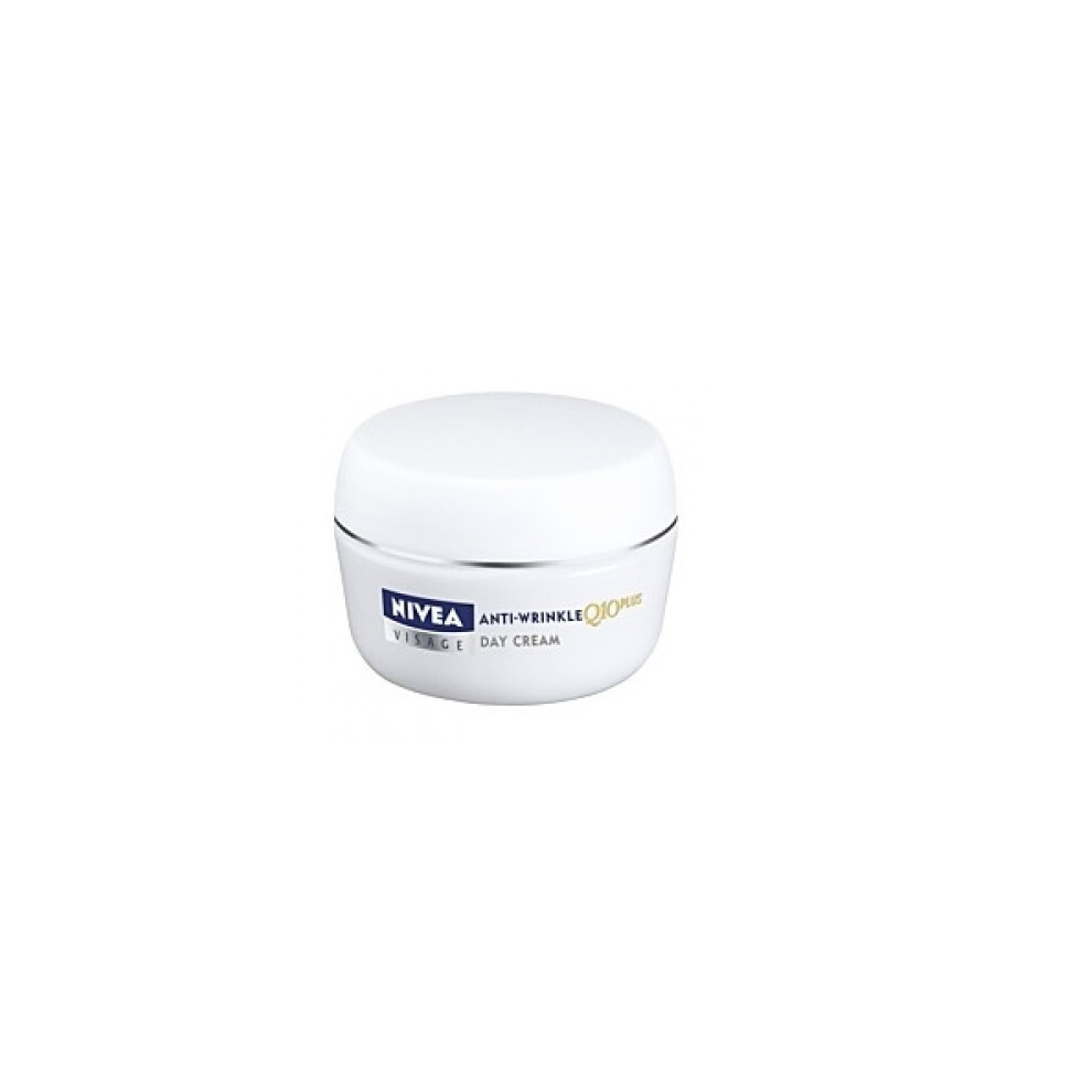Nivea Q10 Plus Anti Wrinkle Day Cream 50ml