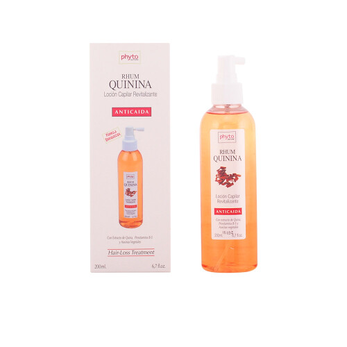 RHUM QUININA lotion anti-chute 200 ml