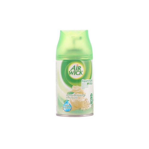 Air Wick Recharge désodorisant FRESHMATIC blanc 250 ml