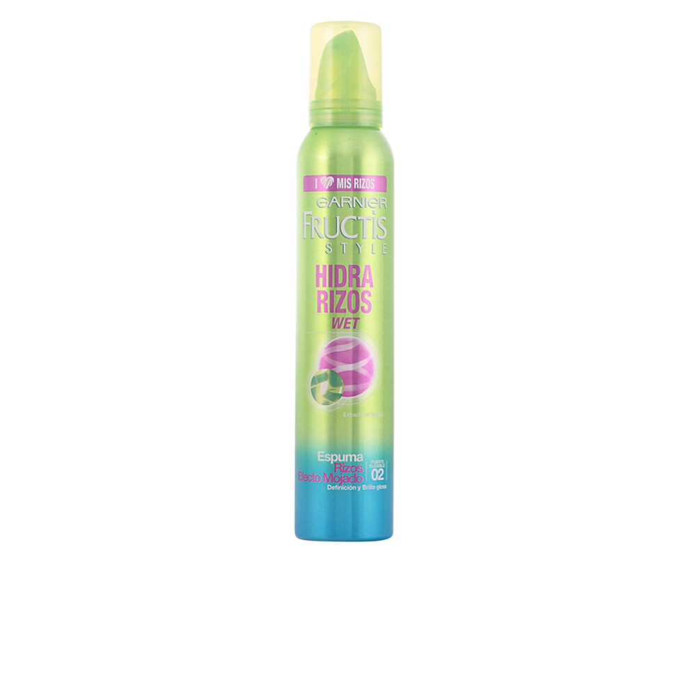 Garnier Fructis Style Wet Curls Foam 200ml