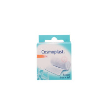 Água de toalete - Cosmoplast - 6x4 cm - 2 unid - Misto