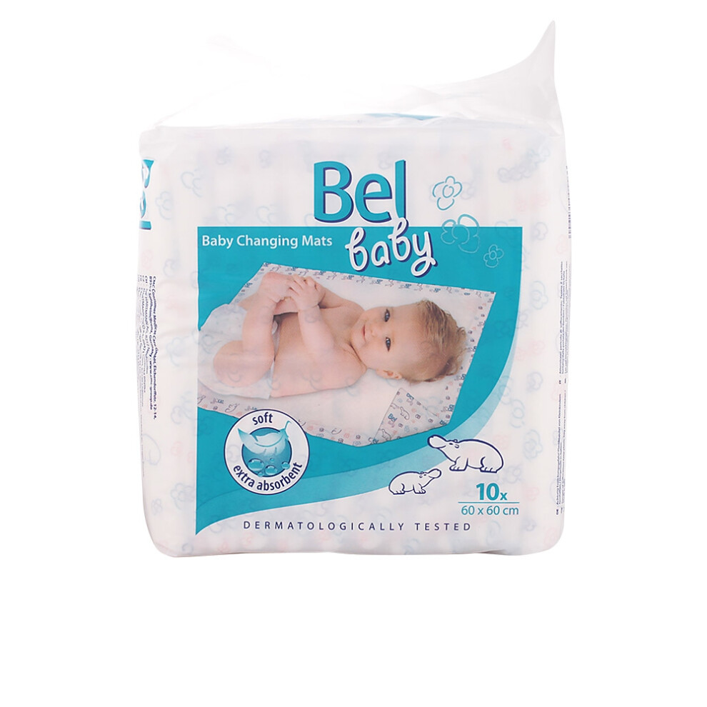 B-Bel Bel Baby Changing Mats 10X60x60cm
