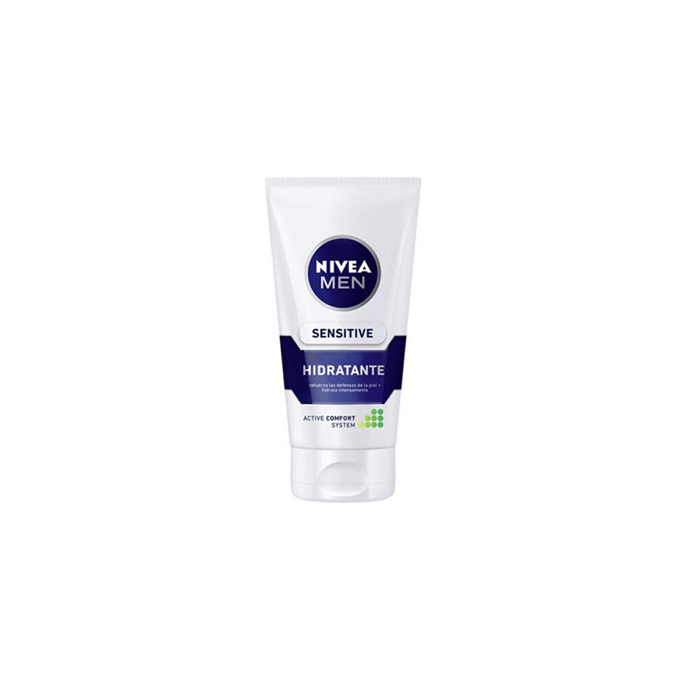 Nivea Men Sensitive Moisturiser 75Ml