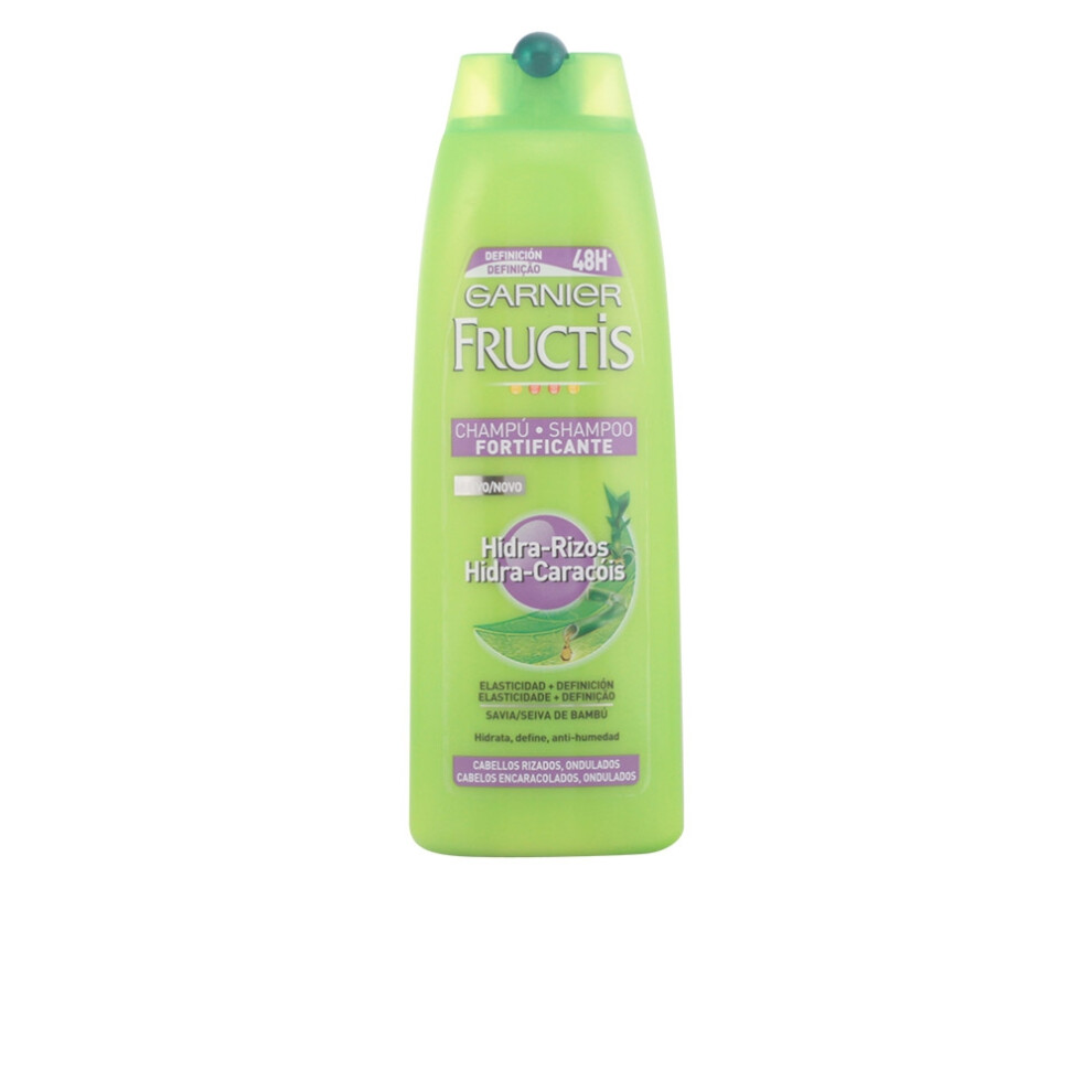 Garnier Fructis Hidra Rizos Champã­âº 300Ml