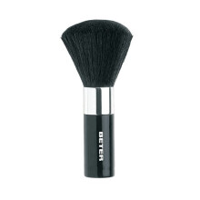 Beter. Pinceau de maquillage en poils de chèvre de 11,5 cm. Cette brosse est adapté pour étendre poudre pour le visage, que ce soit