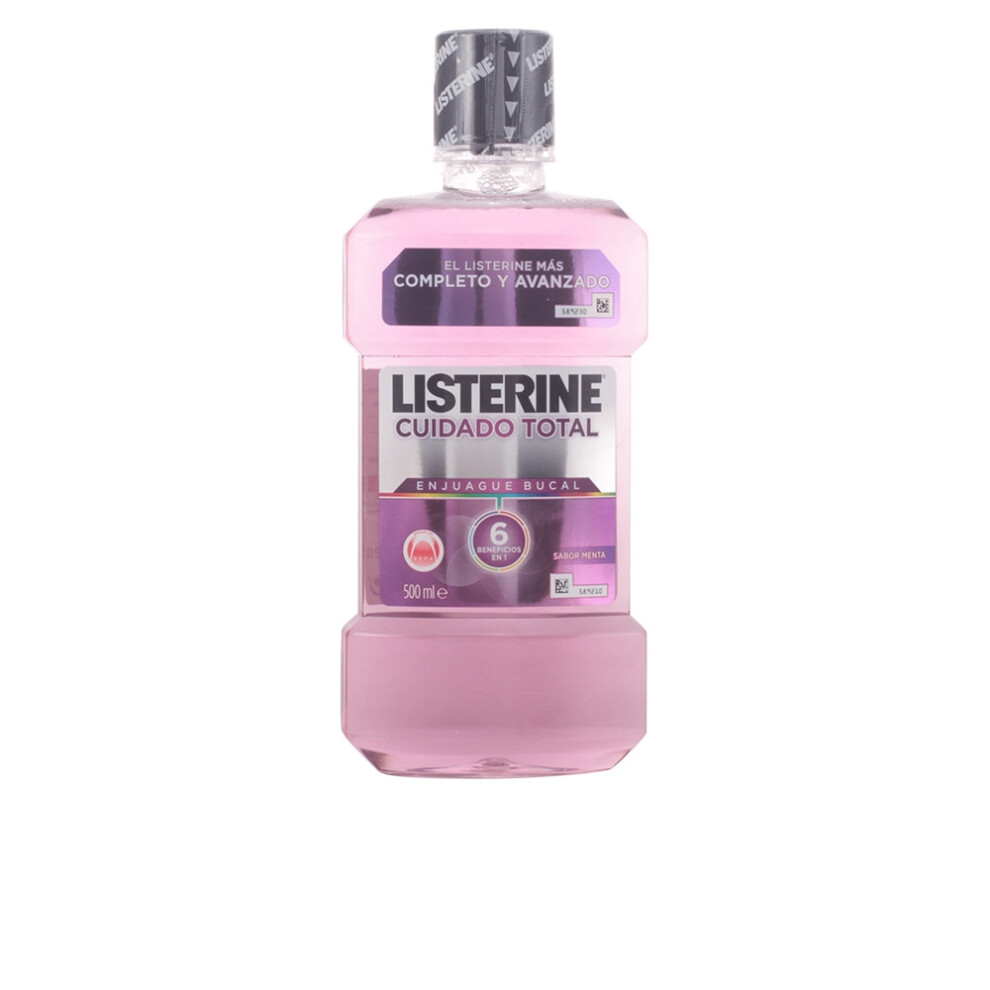 Enjuague Listerine 500 Total