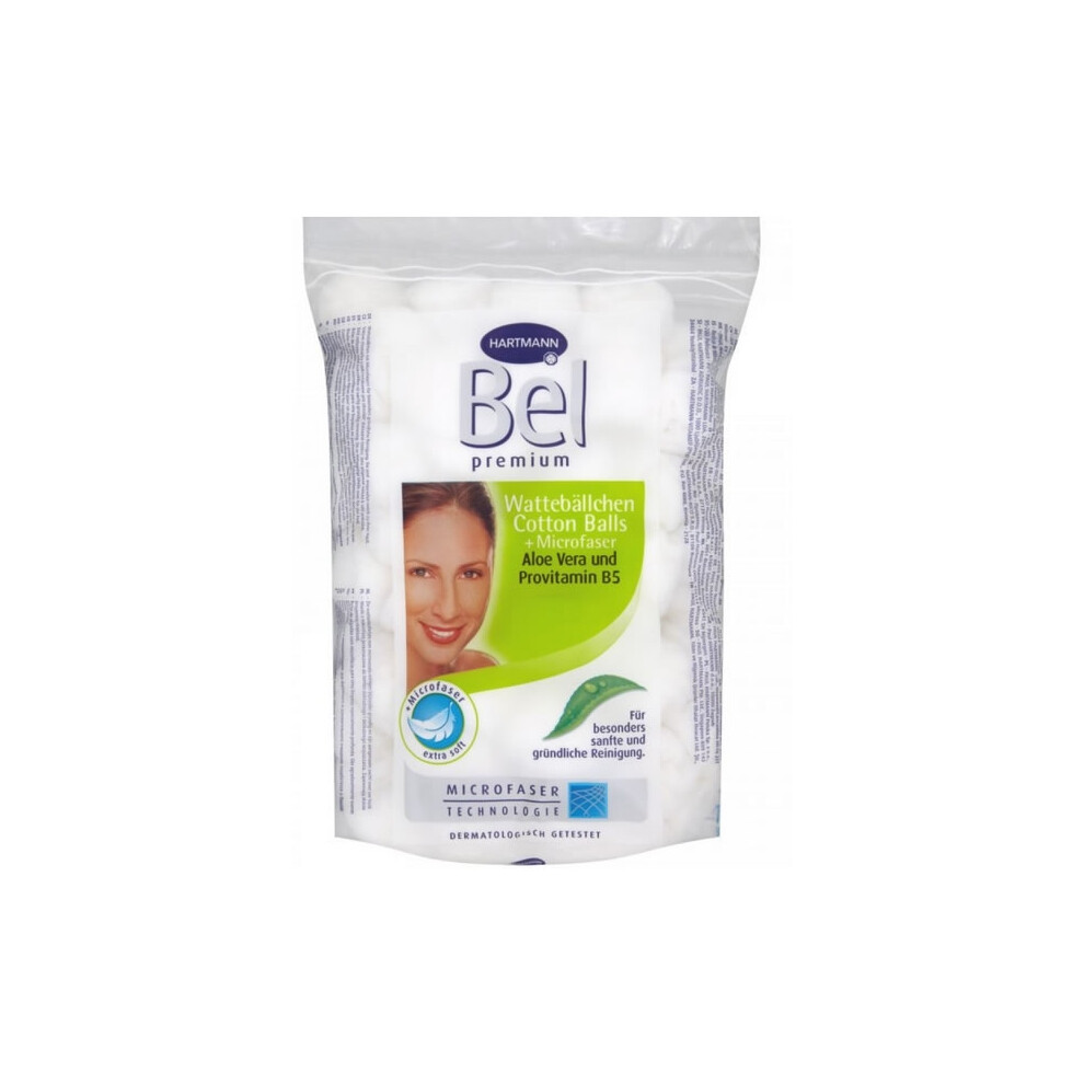 B-Bel Bel Premium Cotton Balls 70 Units