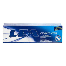 Shaving cream with brush Lea Sensitive Skin 100 g