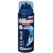 Williams - WILLIAMS ICE BLUE Rasiergel 200 ml - -