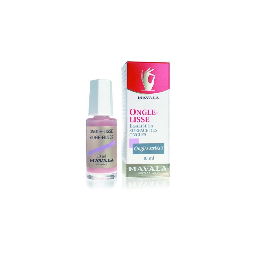 Mavala Base Ridge-Filler 10Ml