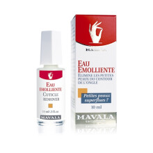 Olio per cuticole - MAVALA - 10ML - Rosso - Ammorbidisce e idrata - Cuticole facili da spingere indietro