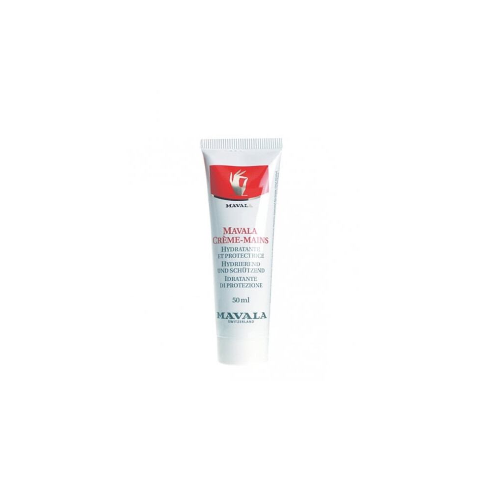 Mavala Hand Cream Moisturizing 50ml