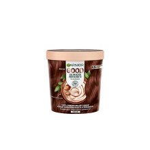 Coloration permanente - GARNIER - Good Color 4.15 - Castaño Glacé - Sans ammoniaque - Crème