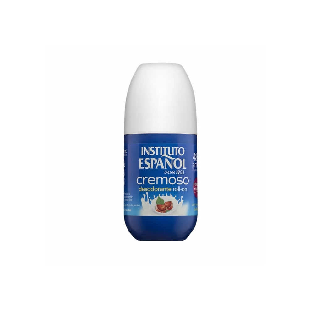 Instituto Espanol Instituto Espaã±Ol Deo Roll On With Shea Butter 75Ml