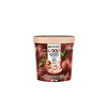 Coloration Permanente - GARNIER - Good Coloración - 5.5 Castaño Cereza - Sans ammoniaque - Crème
