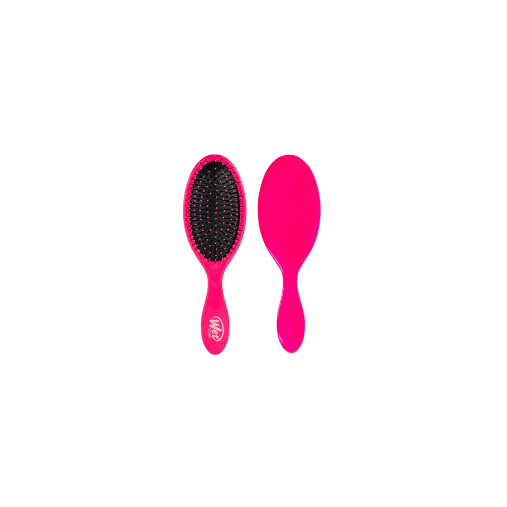 Royal Canin Pink The Wet Brush Wetbrush Cepillo Original Desenredante - Desenreda Cabello Con Suavidad