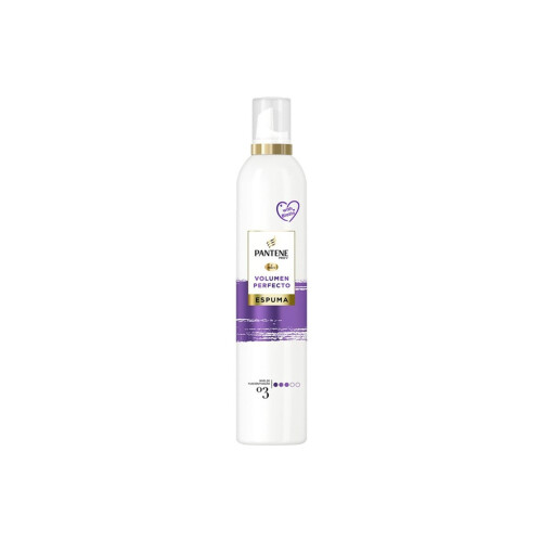 Pantene Hold Mousse Pantene Perfect Volume 300 ml