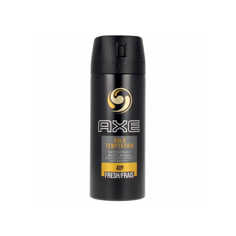 Axe Killer Gold Axe Temptation 48H Deodorant Spray 150Ml