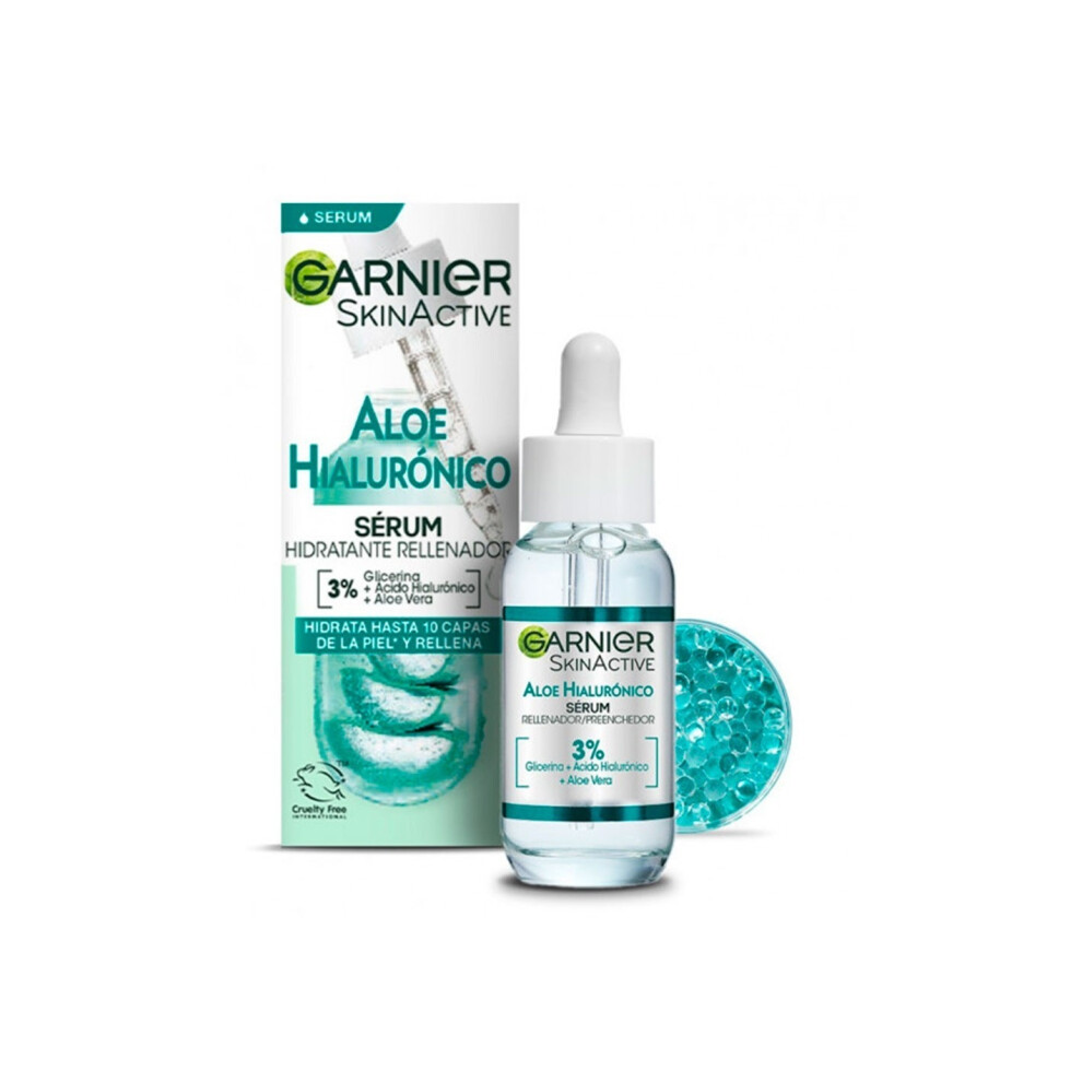 Garnier Skinactive Aloe Hialurã³Nico Sã©Rum 30Ml