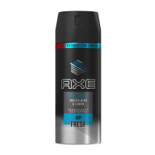 Axe Ice Chill Deodorant Frozen Mint And Lemon Spray 150ml