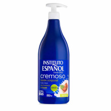Lotion corporelle - INSTITUTO ESPAÑOL - Beurre de karité - 950 ml - Non gras - Tous types de peau