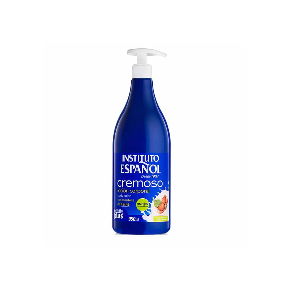 Instituto Espanol Instituto Espaã±Ol Body Lotion Shea Butter 950Ml