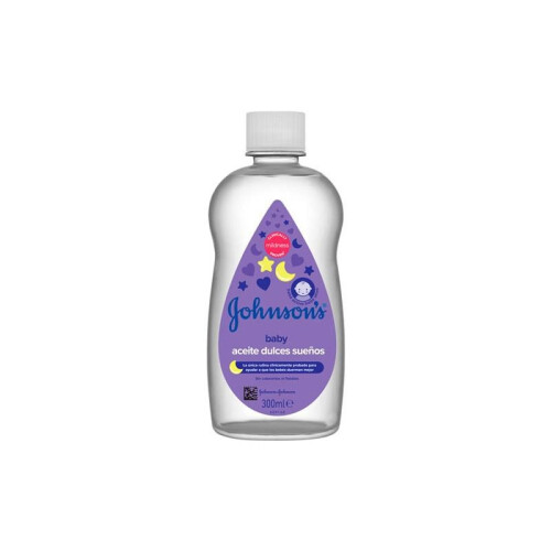 Johnson & Johnson Johnson's Baby Aceite Dulces Sueños 300ml