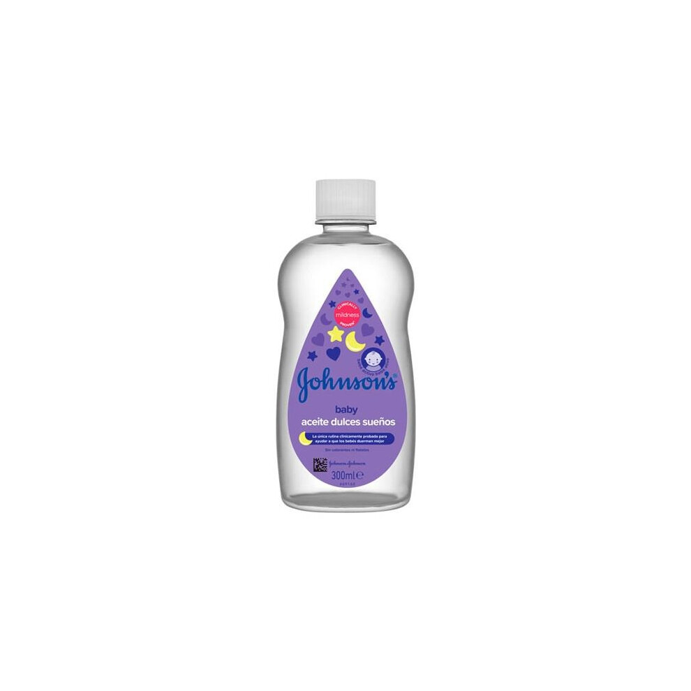 Johnson & Johnson Johnson's Baby Aceite Dulces Sueños 300Ml