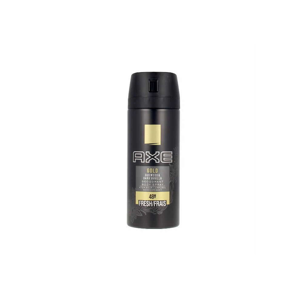 Axe Killer Gold Axe Deodorant Body Spray 150Ml