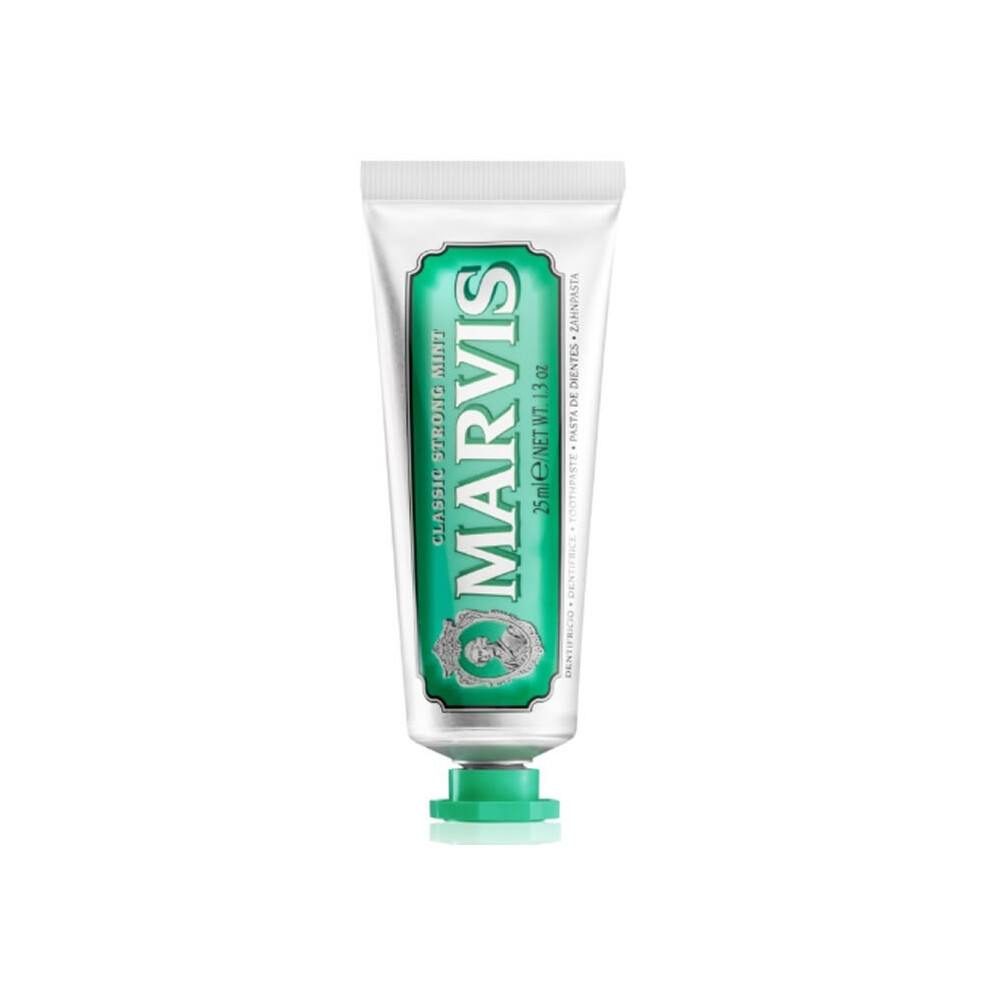 Marvis Classic Strong Mint Toothpaste 25Ml